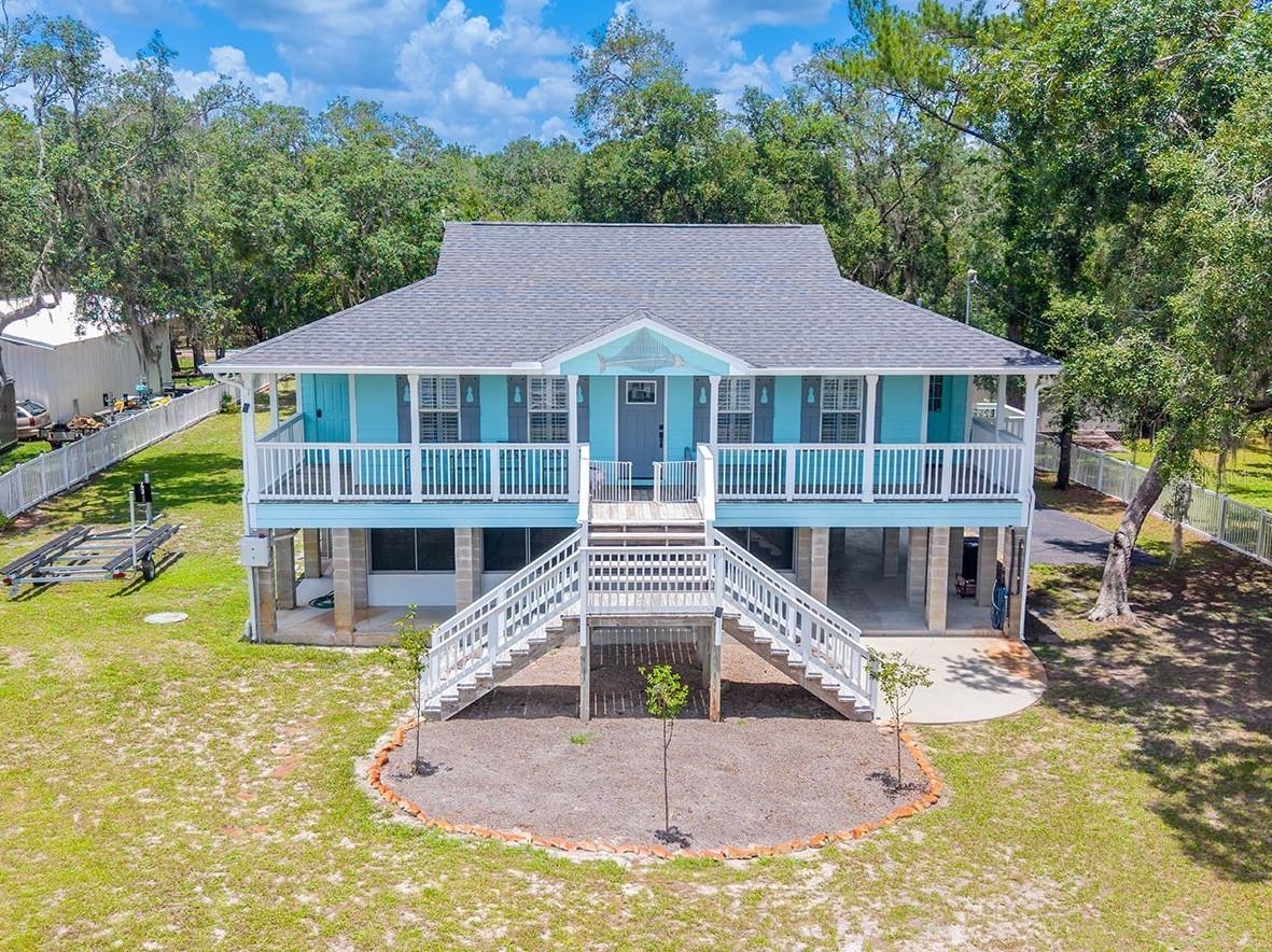 8213 Riverview Rd., Fanning Springs, FL 32693