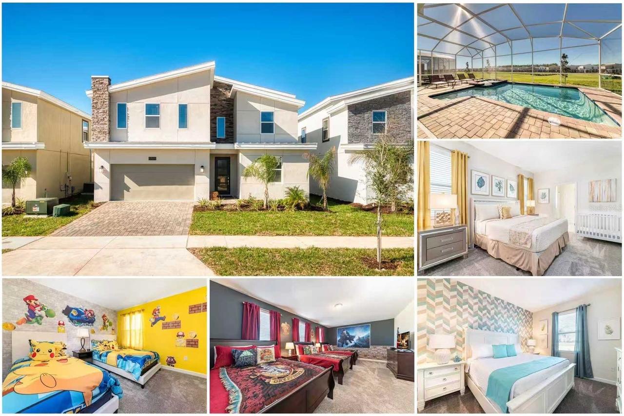 8888 Cabot Cliffs Dr., Davenport, FL 33896