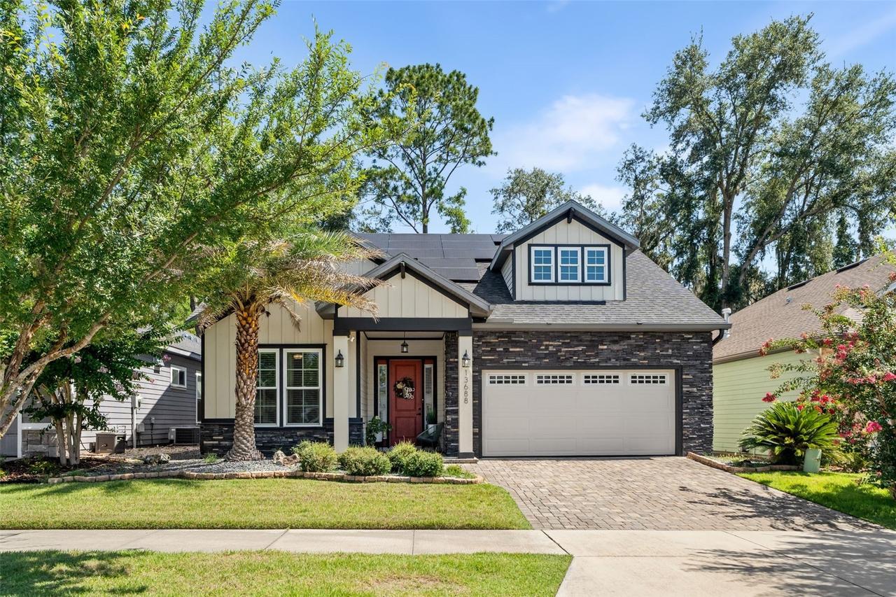 13688 NW 12th Pl., Newberry, FL 32669