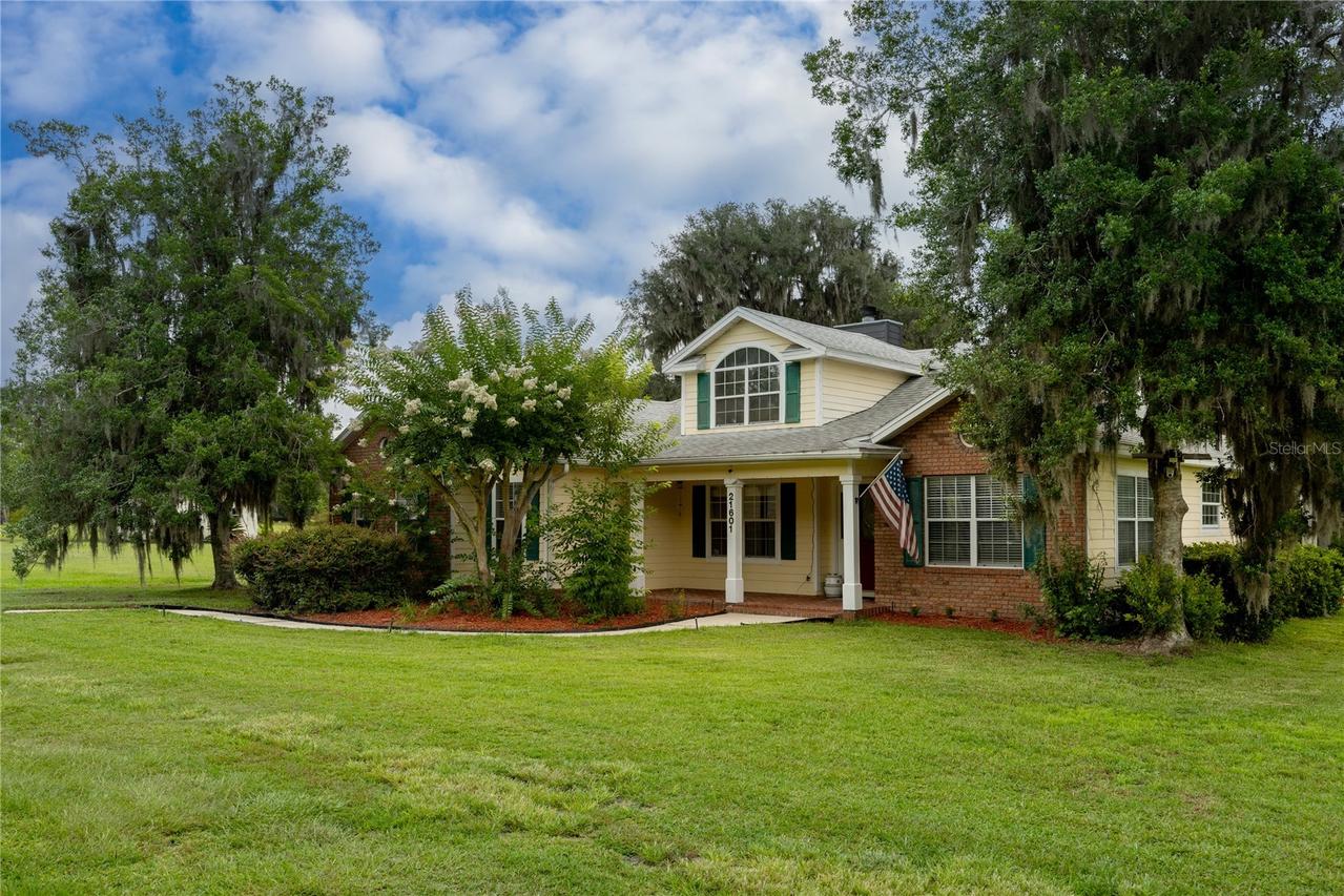 21601 Old Bellamy Rd., Alachua, FL 32615