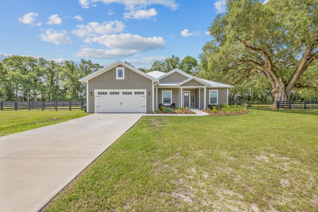 6095 SW 84th Ln., Trenton, FL 32693