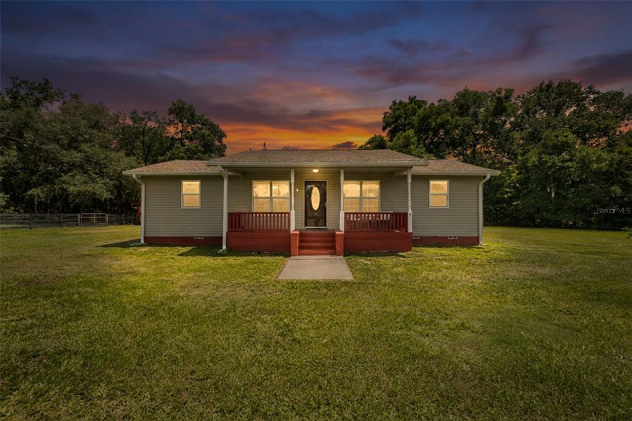 18950 NE 55th St., Williston, FL 32696