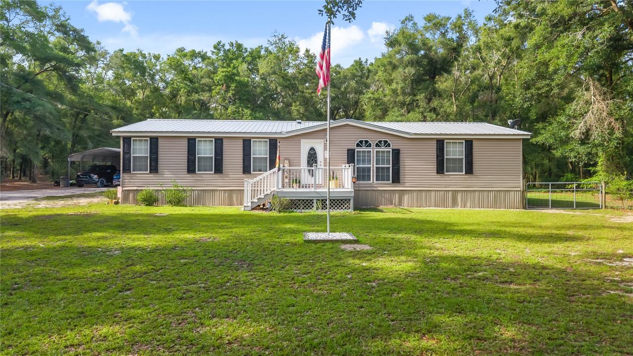 6679 NW 27th Pl., Bell, FL 32619