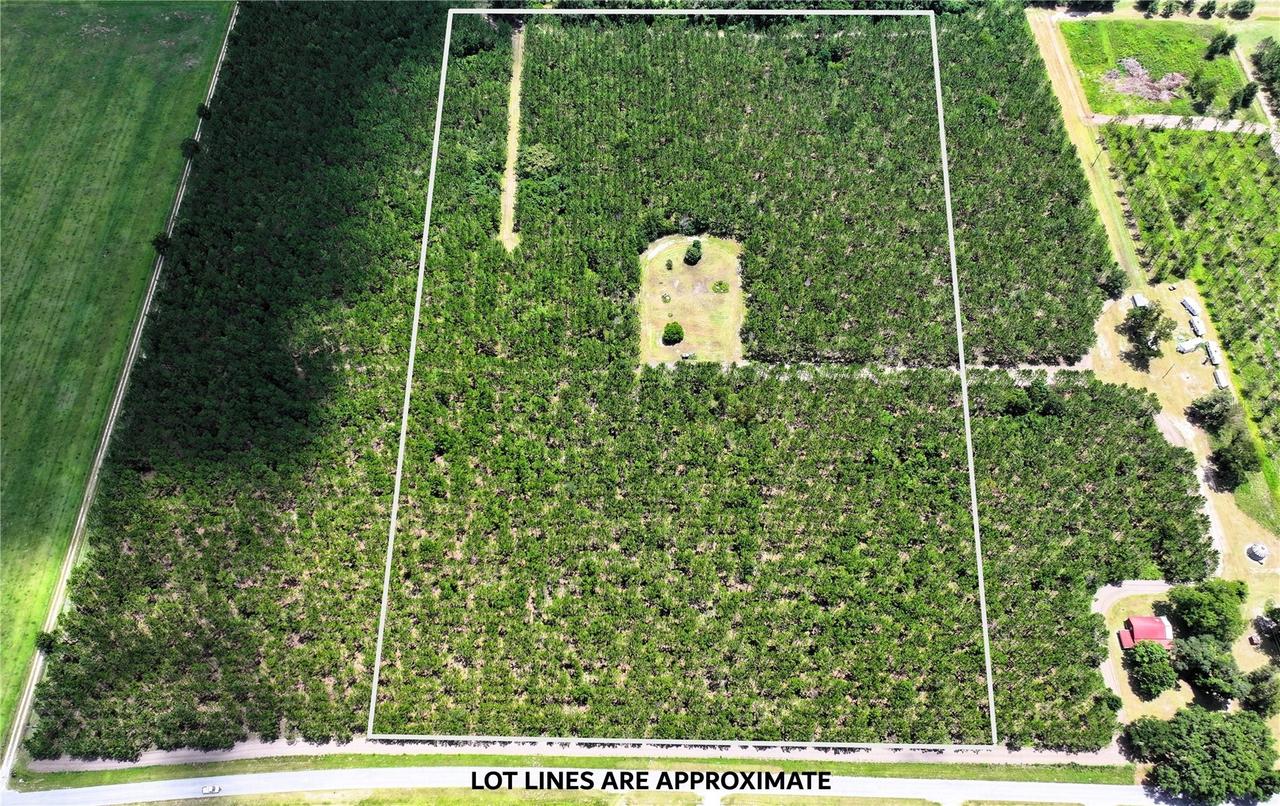 TBD SE 154th Ave., White Springs, FL 32096