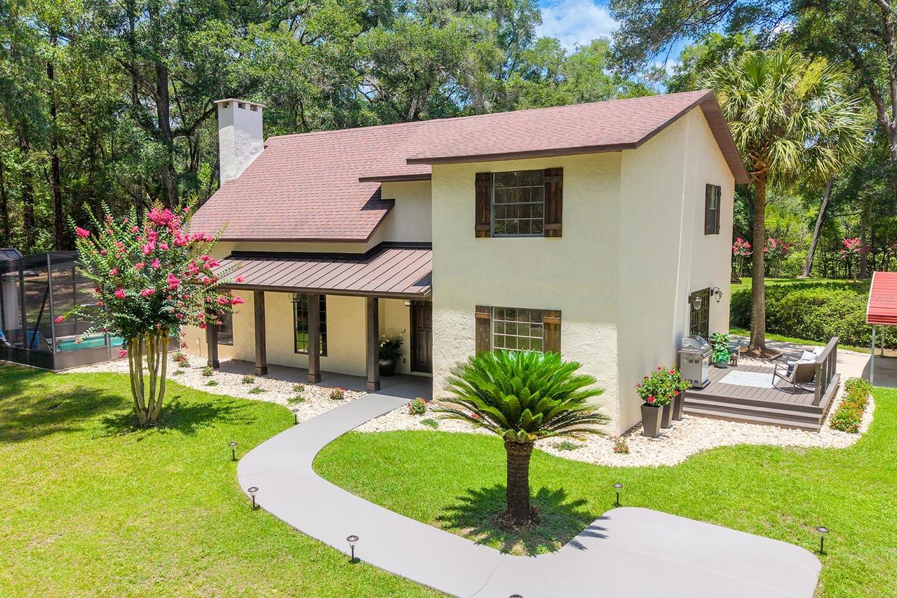 22110 SW 15th Ave., Newberry, FL 32669