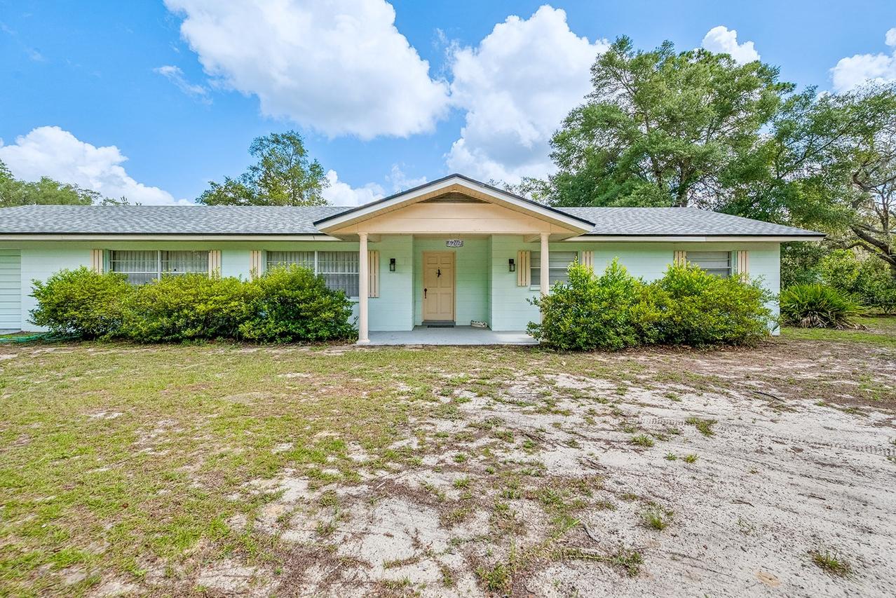 6267 Clance Rd., Keystone Heights, FL 32656
