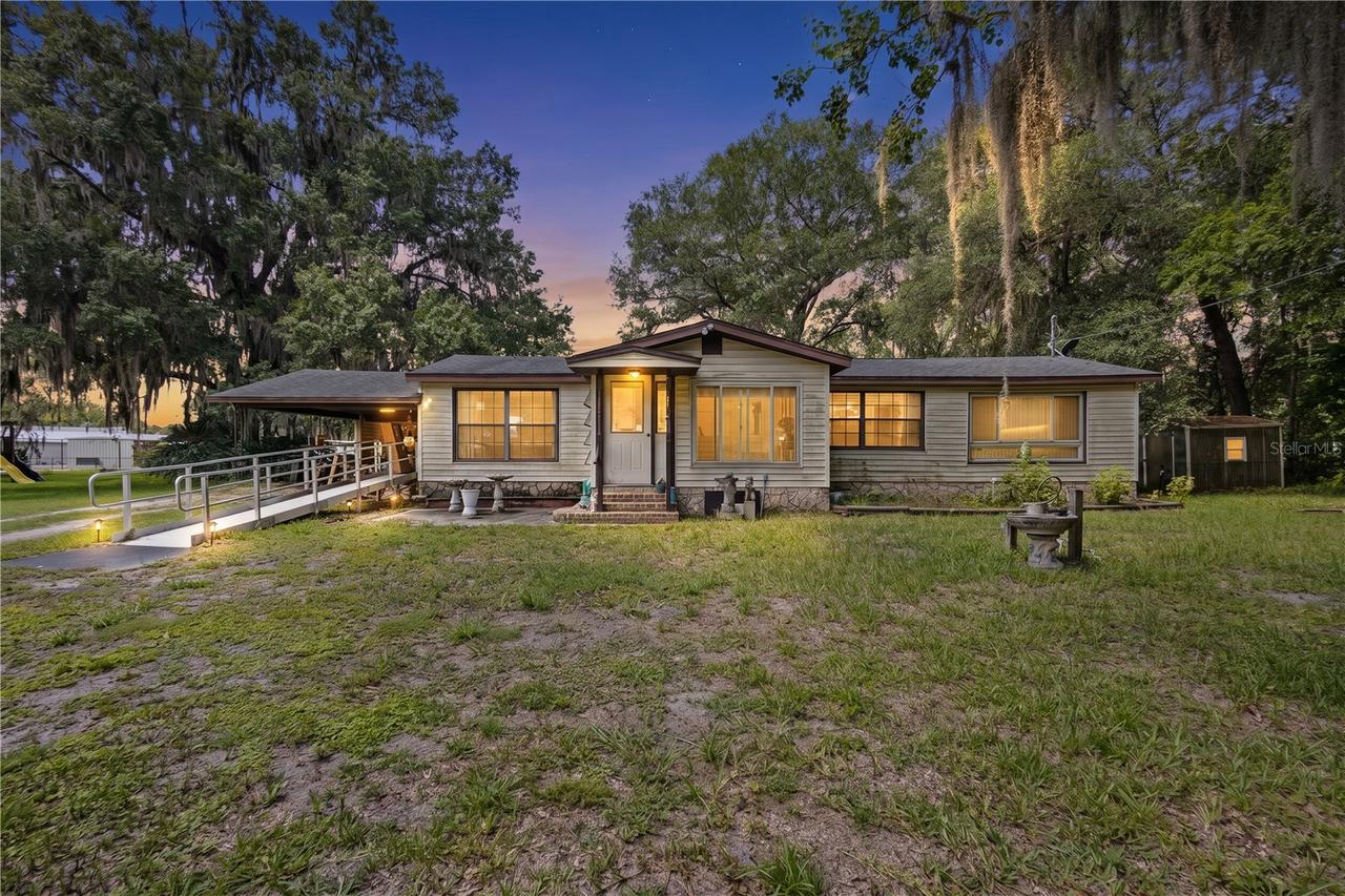 604 W Market Rd., Starke, FL 32091