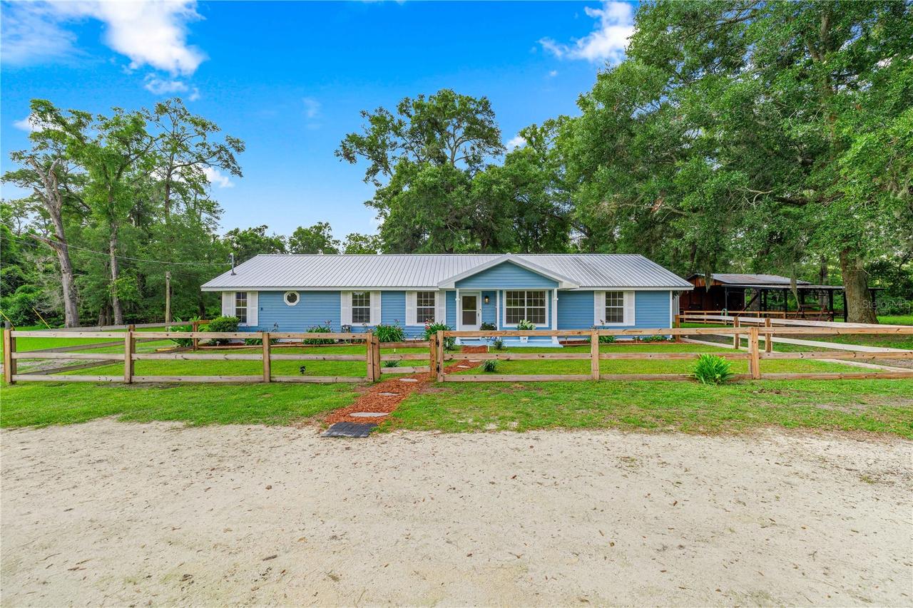 1890 NW 167th Pl., Trenton, FL 32693
