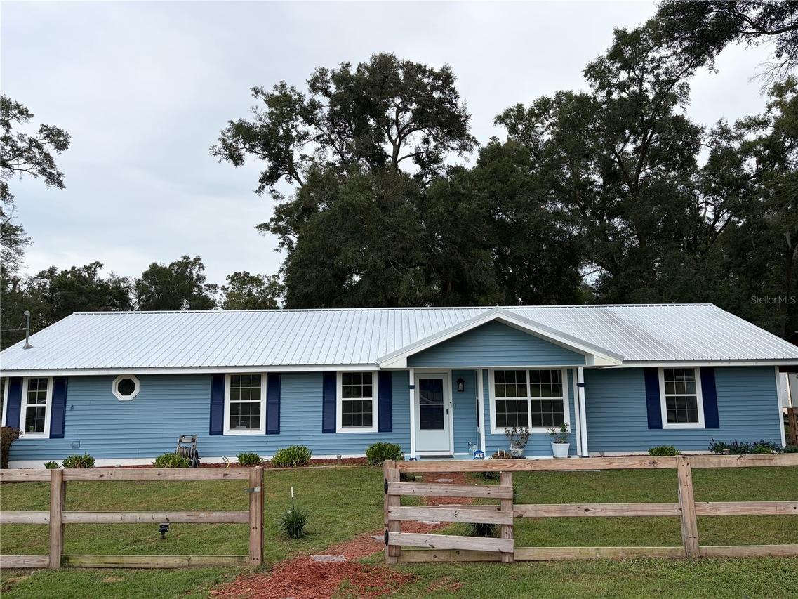 1890 NW 167th Pl., Trenton, FL 32693