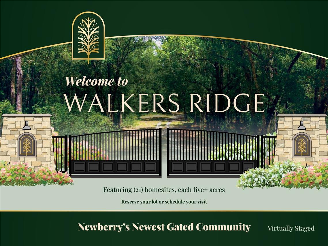 0000 SW 46th Ave., Newberry, FL 32669