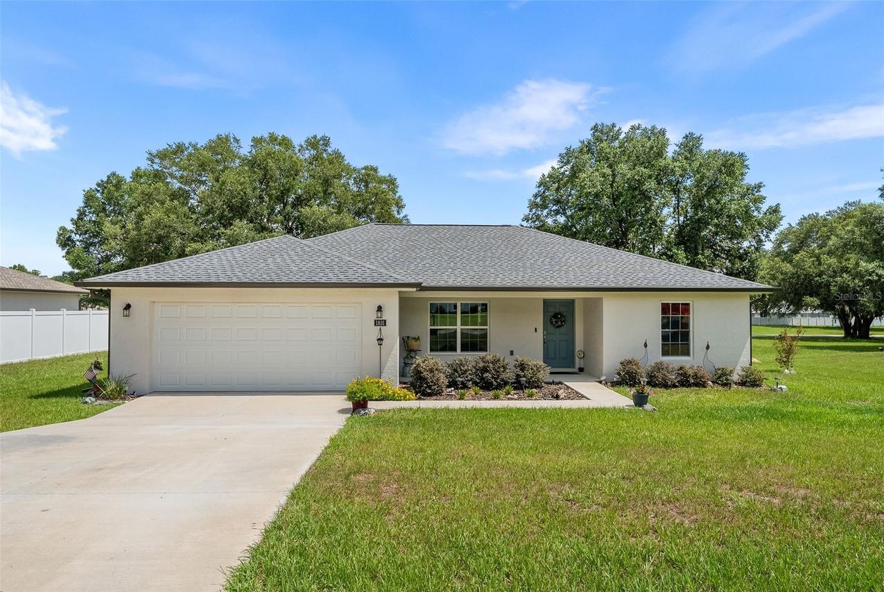 1831 NE 160th Pl., Citra, FL 32113