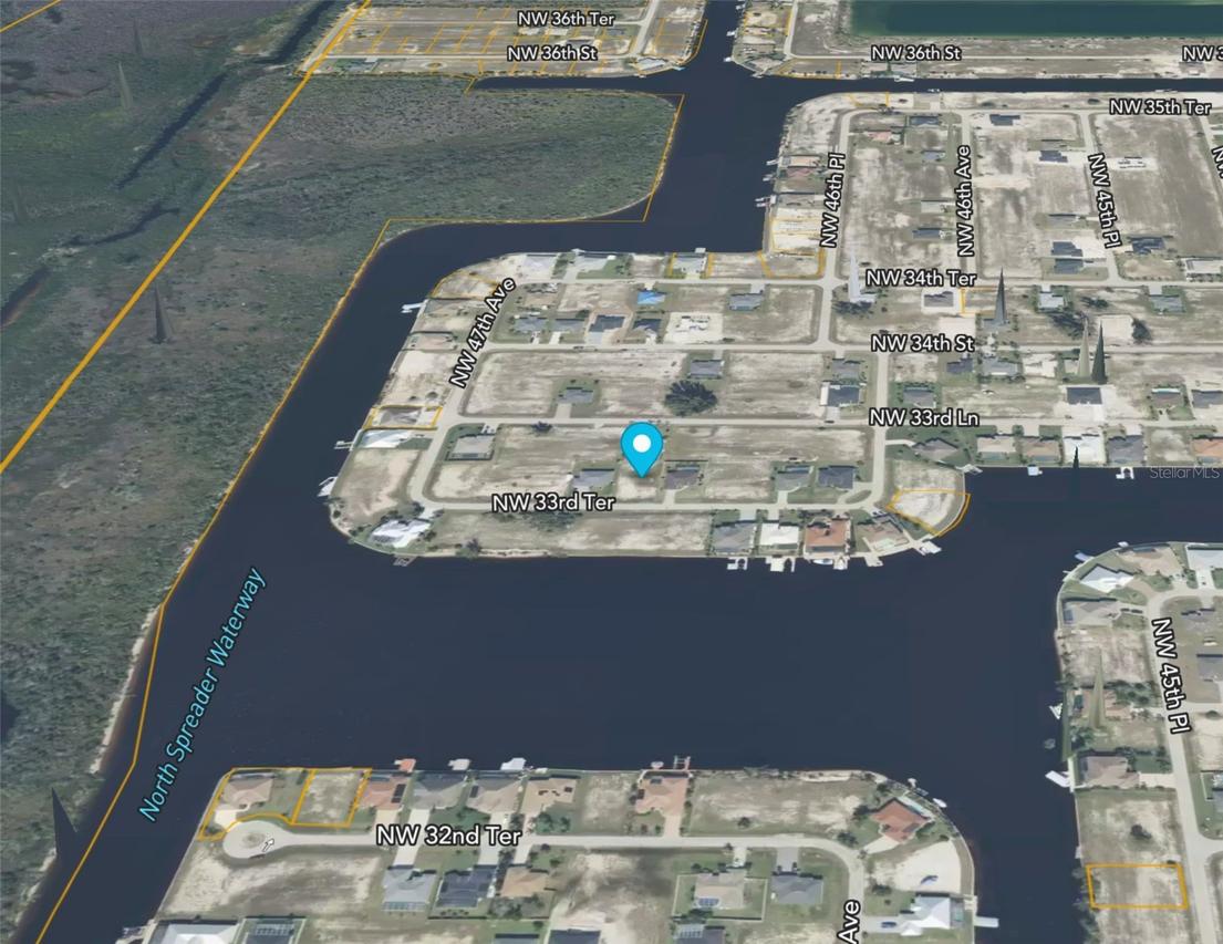 4621 NW 33rd Ter., Cape Coral, FL 33993