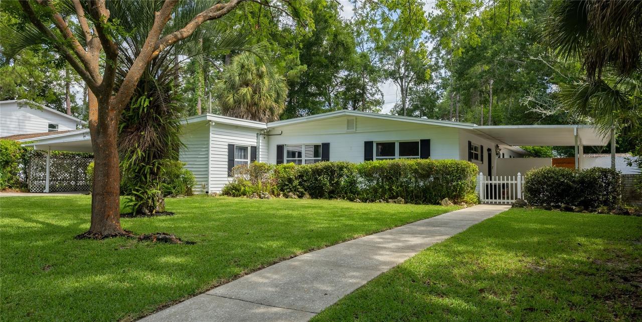 4204 NW 19th Pl., Gainesville, FL 32605