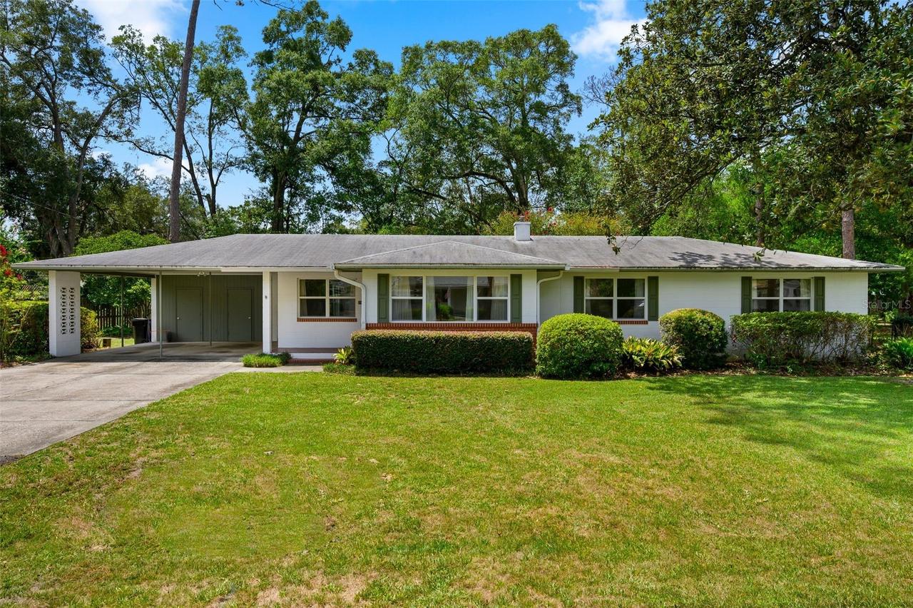 3919 SW 4th Pl., Gainesville, FL 32607