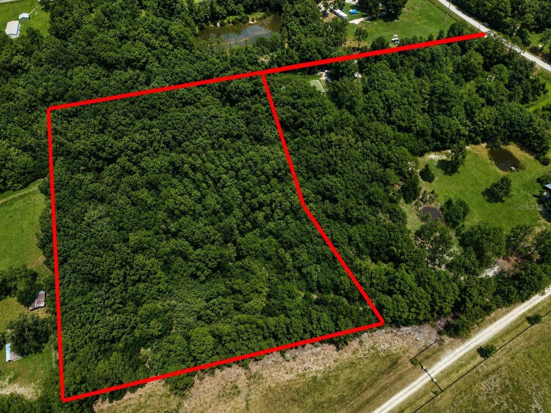 TBD SE 136th St., Starke, FL 32091