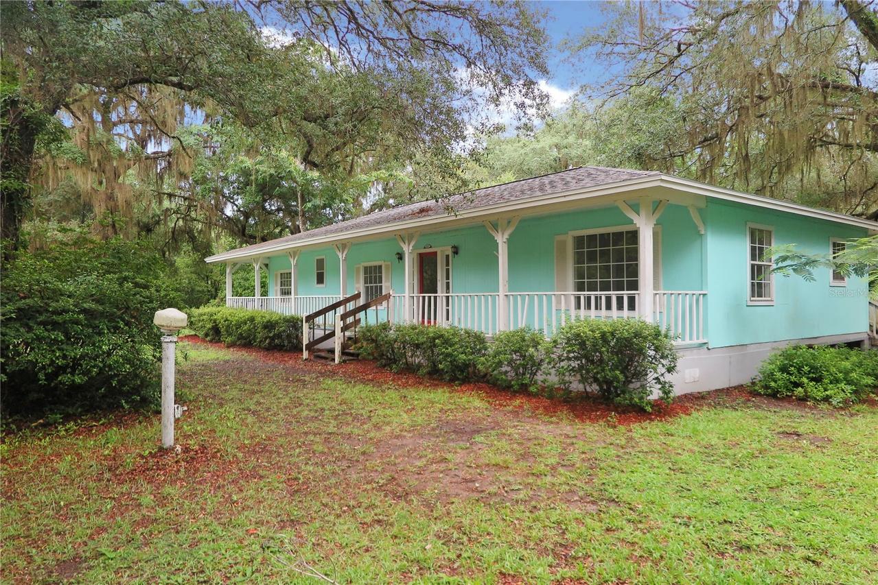 11519 SE 225th Dr., Hawthorne, FL 32640