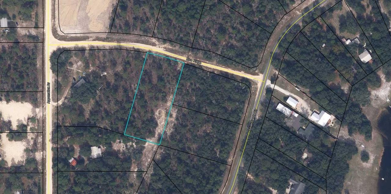 5795 Blue Ridge Ct., Keystone Heights, FL 32656