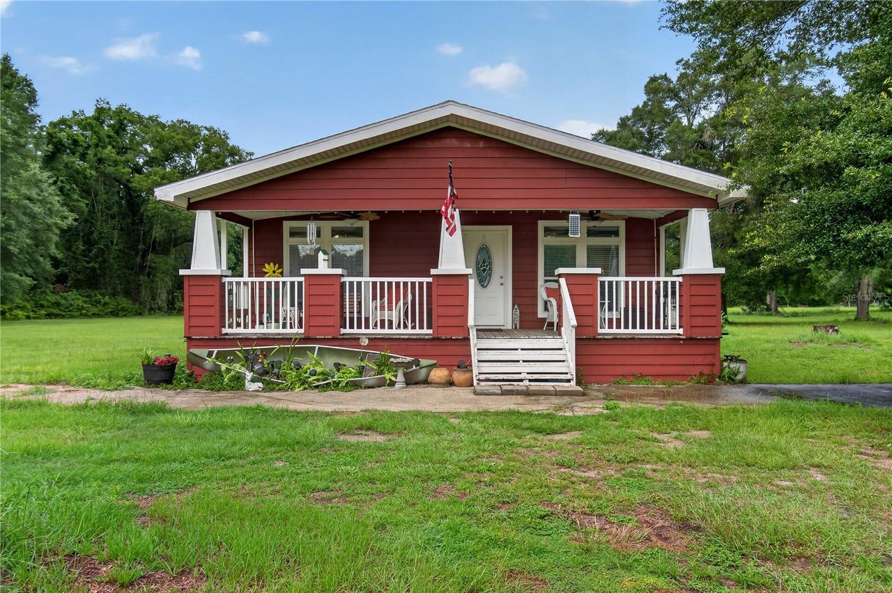 17860 NW 73rd Ter., Trenton, FL 32693