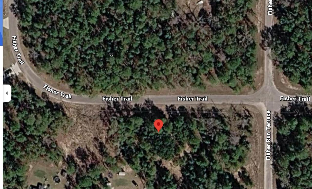 Fisher Trail, Ocklawaha, FL 32179