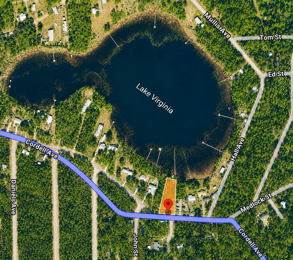 00 Cordell Ave., Interlachen, FL 32148