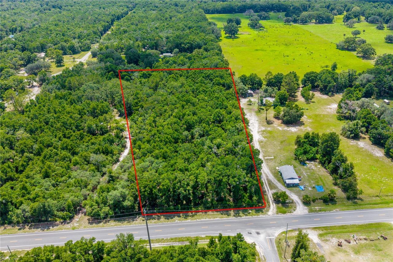 TBD NE 349 , Lot 15 Hwy., Old Town, FL 32680