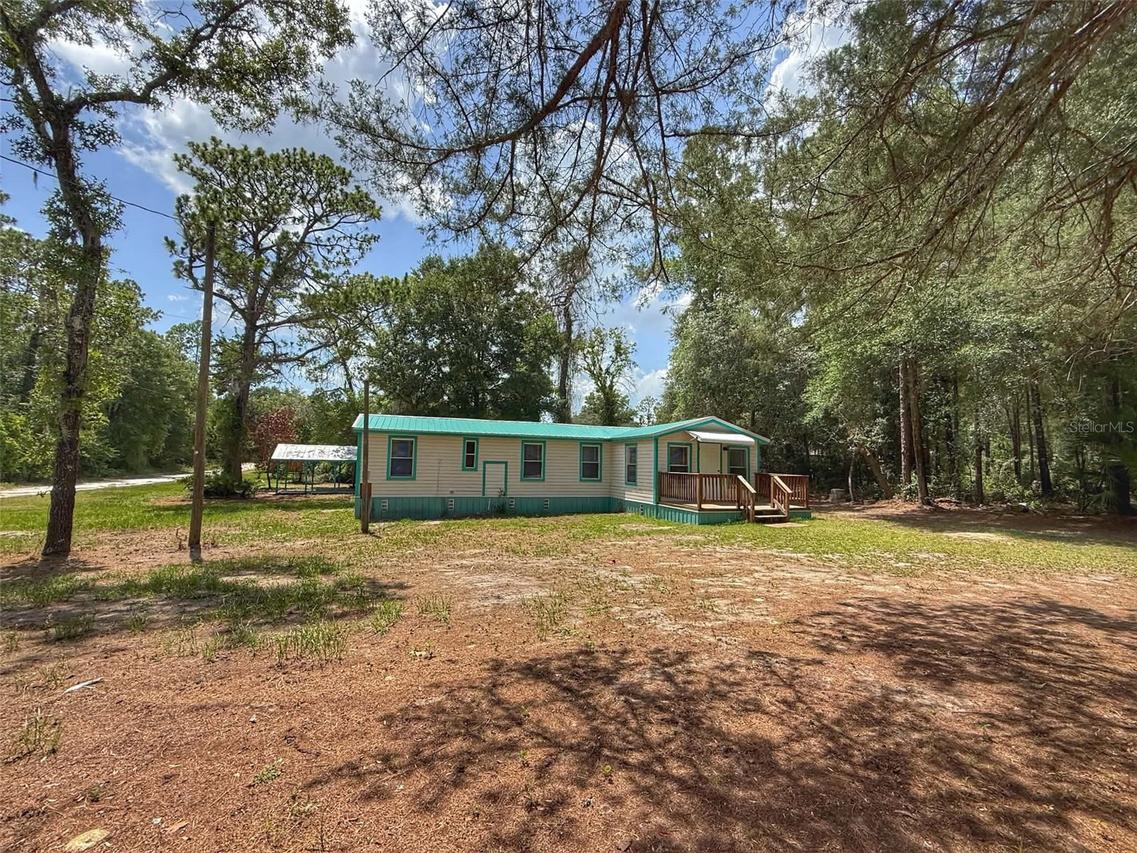 65 NE 528th Ave., Old Town, FL 32680
