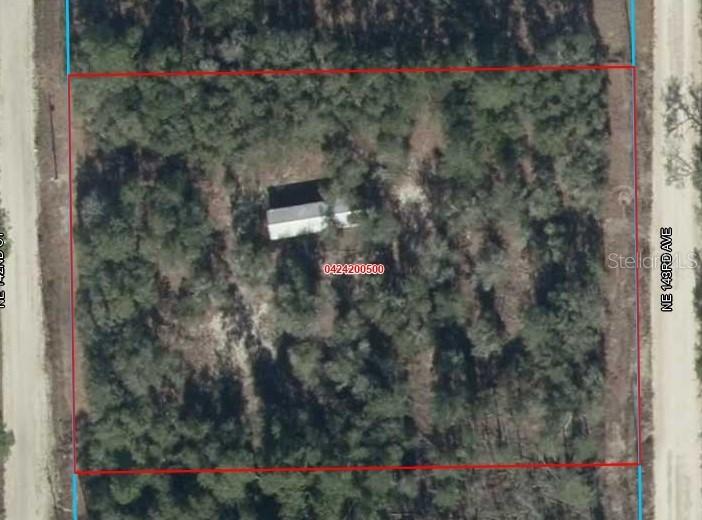 4951 NE 142nd Ct., Williston, FL 32696