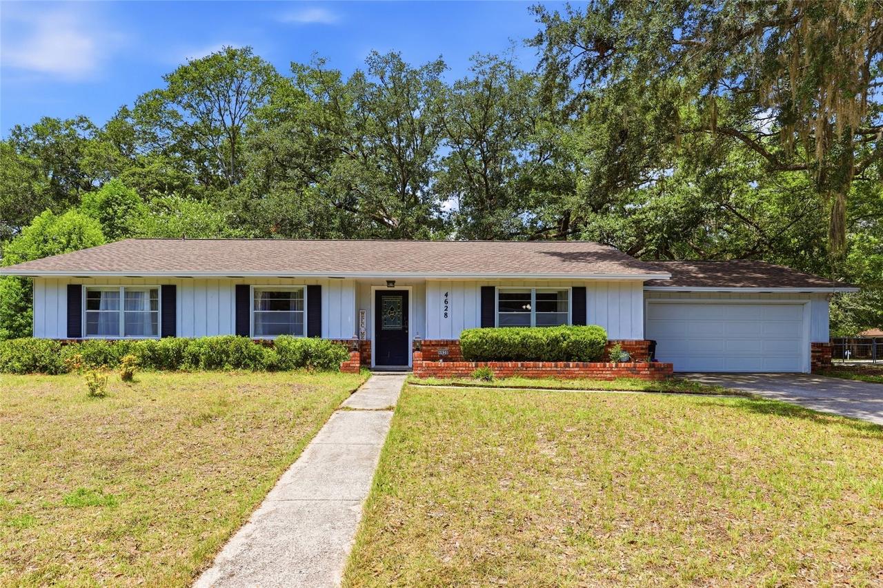 4628 NW 40th St., Gainesville, FL 32606