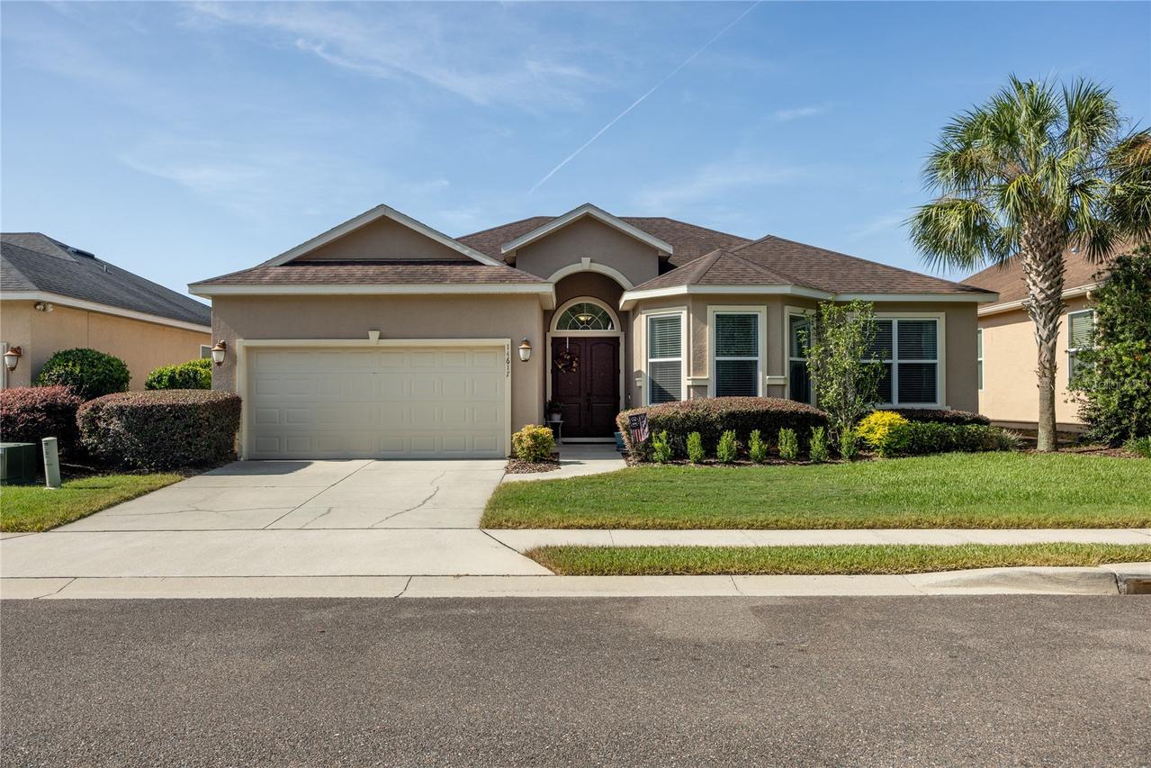 14617 NW 27th Pl., Newberry, FL 32669