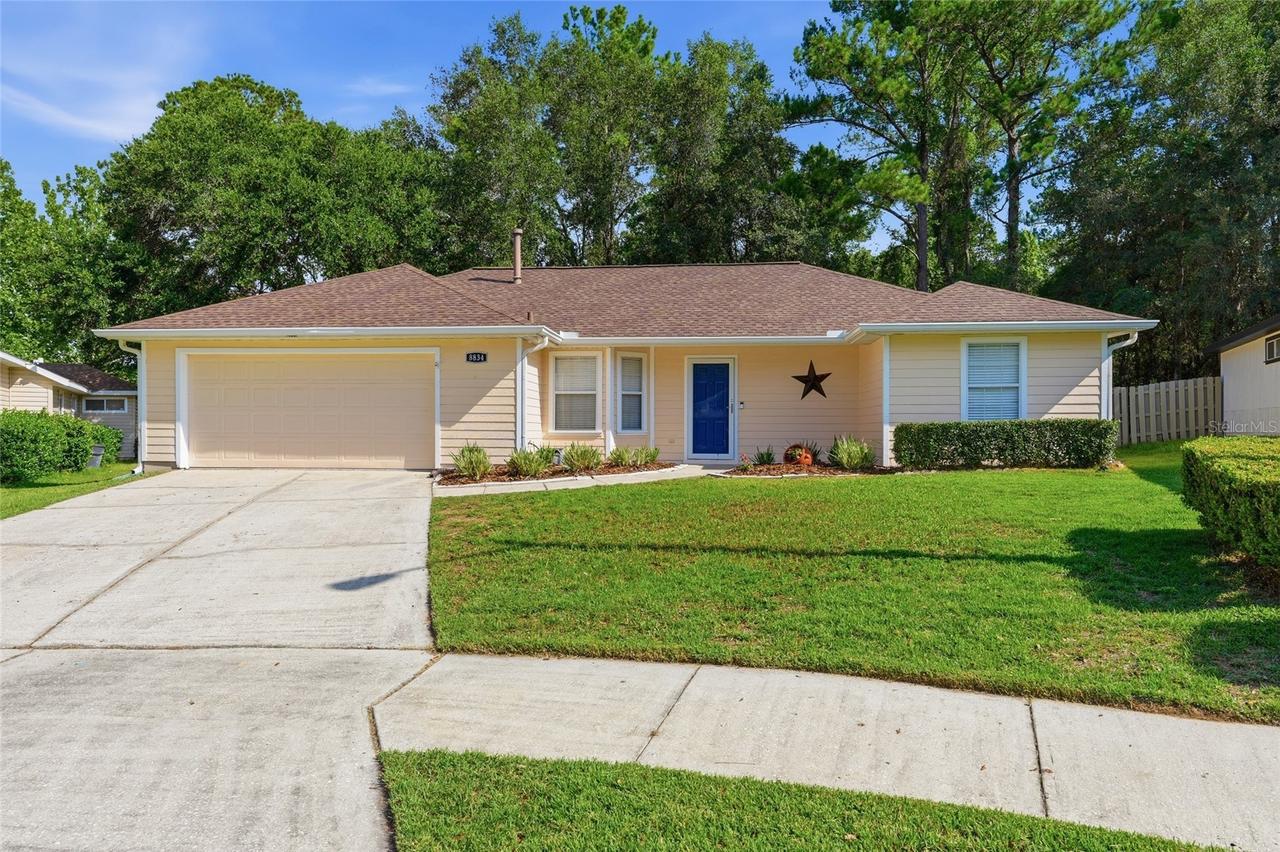 8834 NW 11th Pl., Gainesville, FL 32606