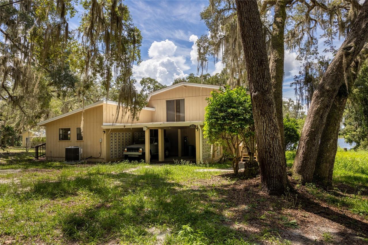 122 Cowpen Ln., Hawthorne, FL 32640