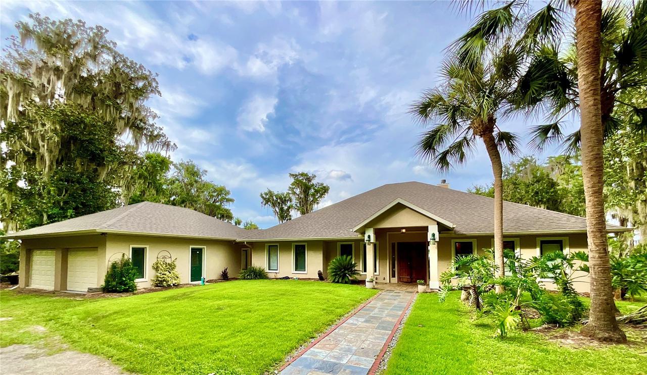 20924 NE 132nd Ave., Waldo, FL 32694