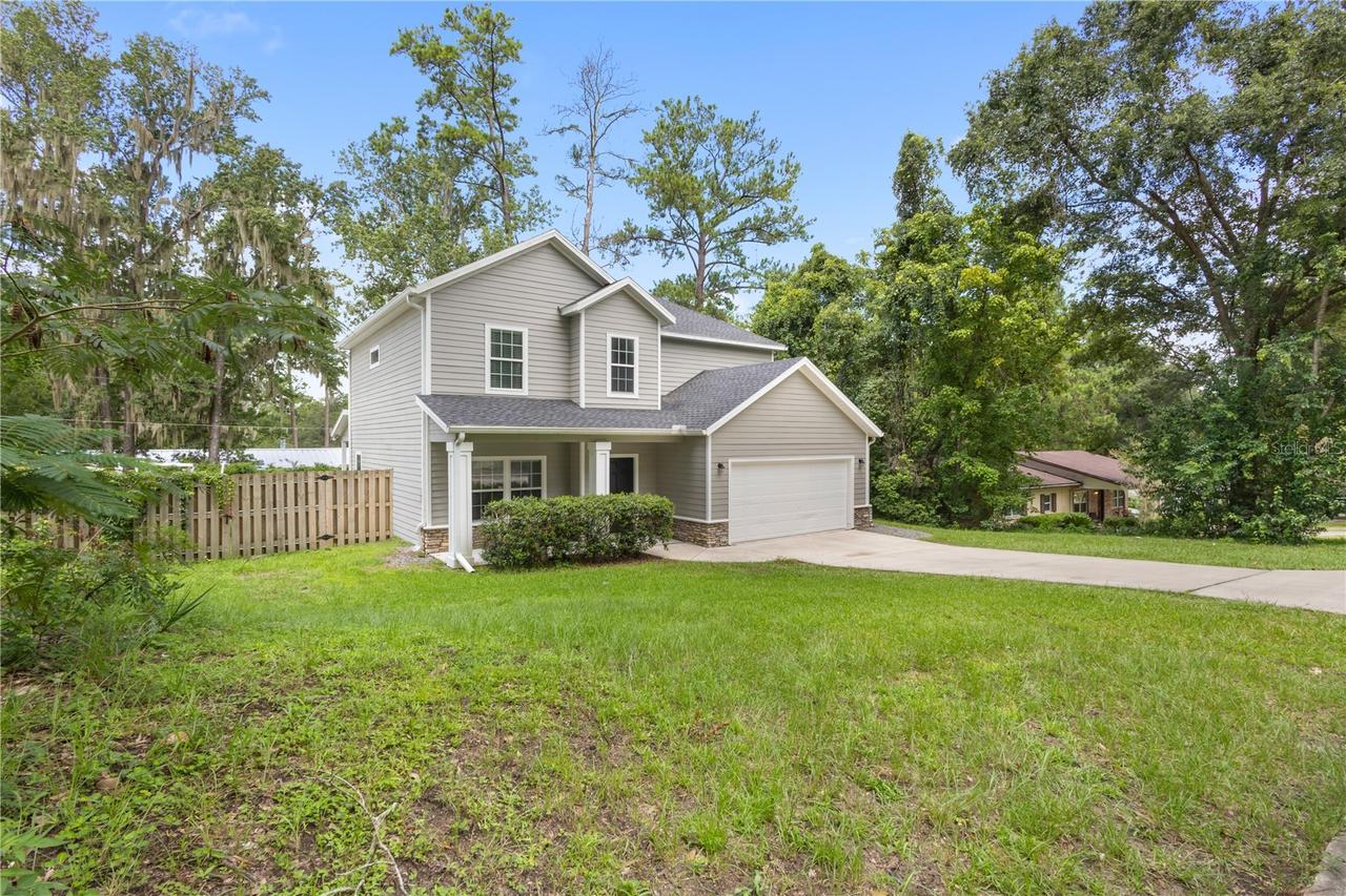 16 NW 29 St., Gainesville, FL 32607