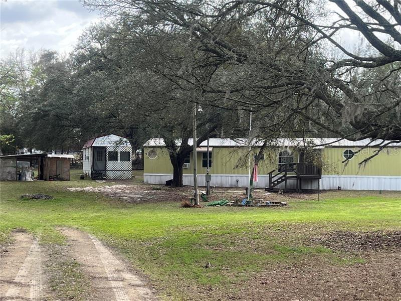 10330 NE 90th St., Bronson, FL 32621