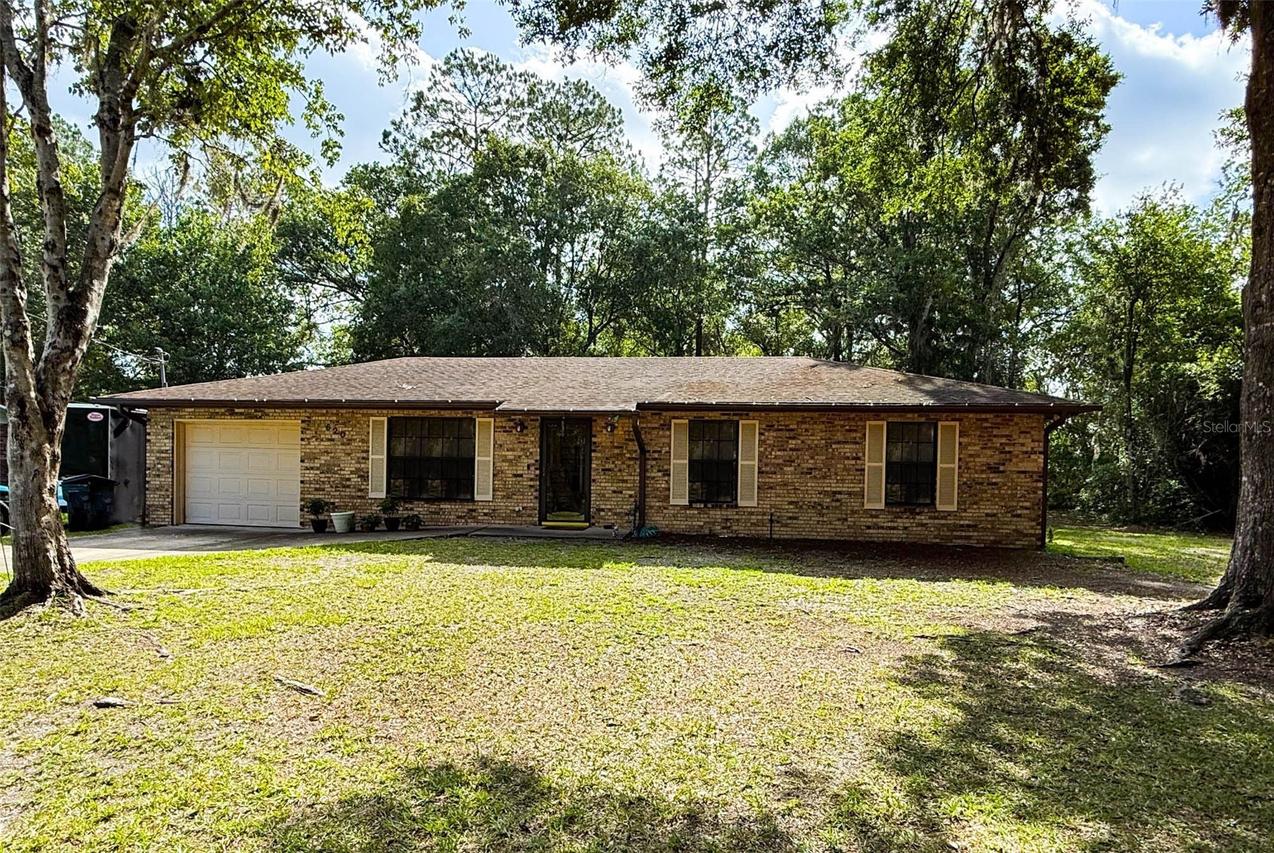 620 Glendale St., Starke, FL 32091