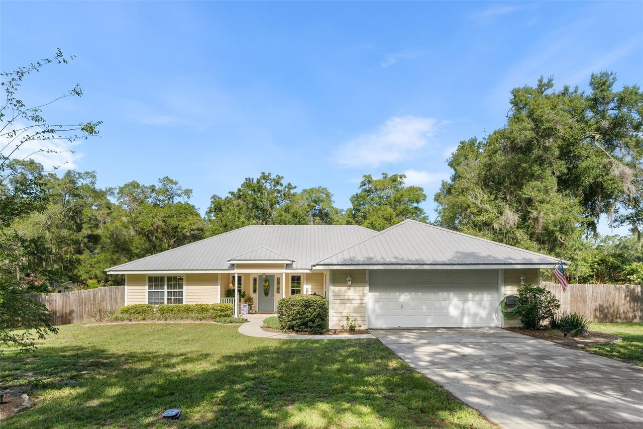 646 NE 2nd St., Williston, FL 32696