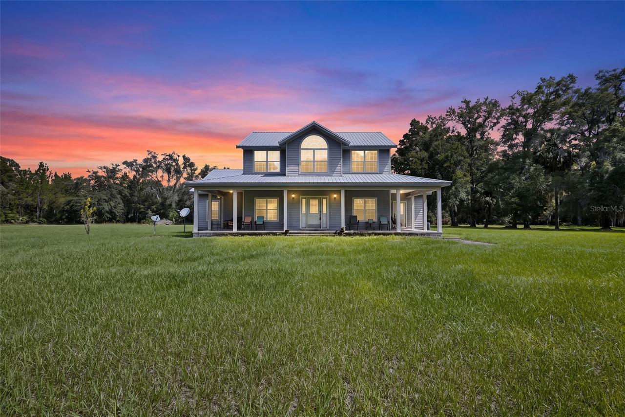 4141 NW 32nd Pl., Chiefland, FL 32626