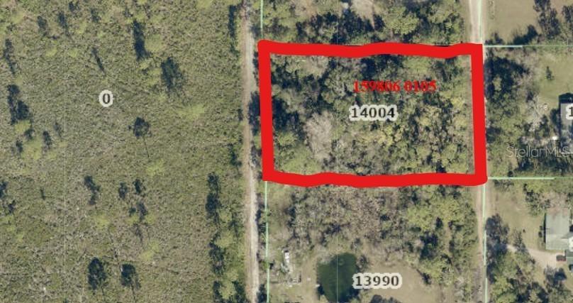 14004 Bradham Rd., Jacksonville, FL 32226