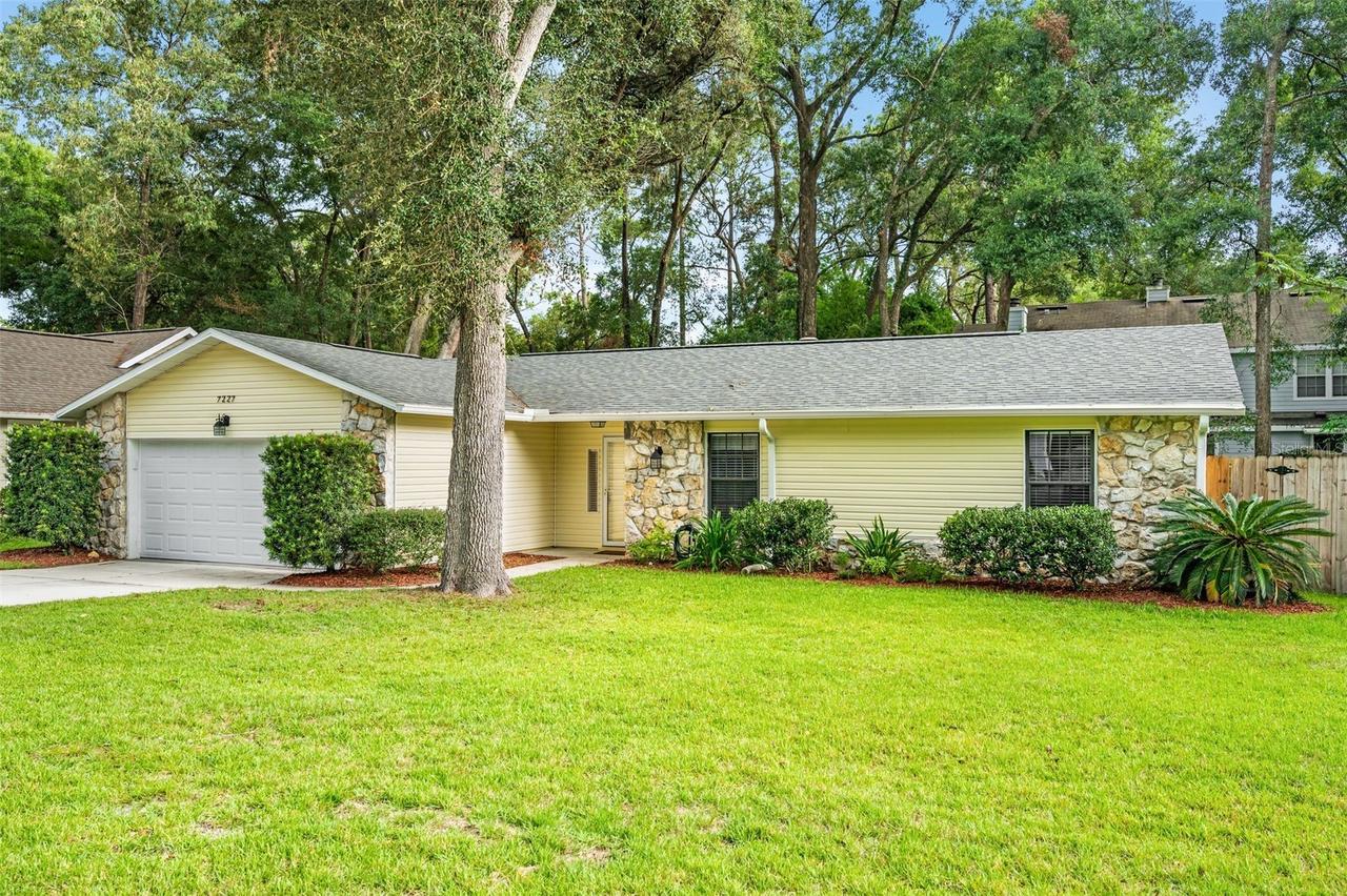 7227 SW 22 Pl., Gainesville, FL 32607