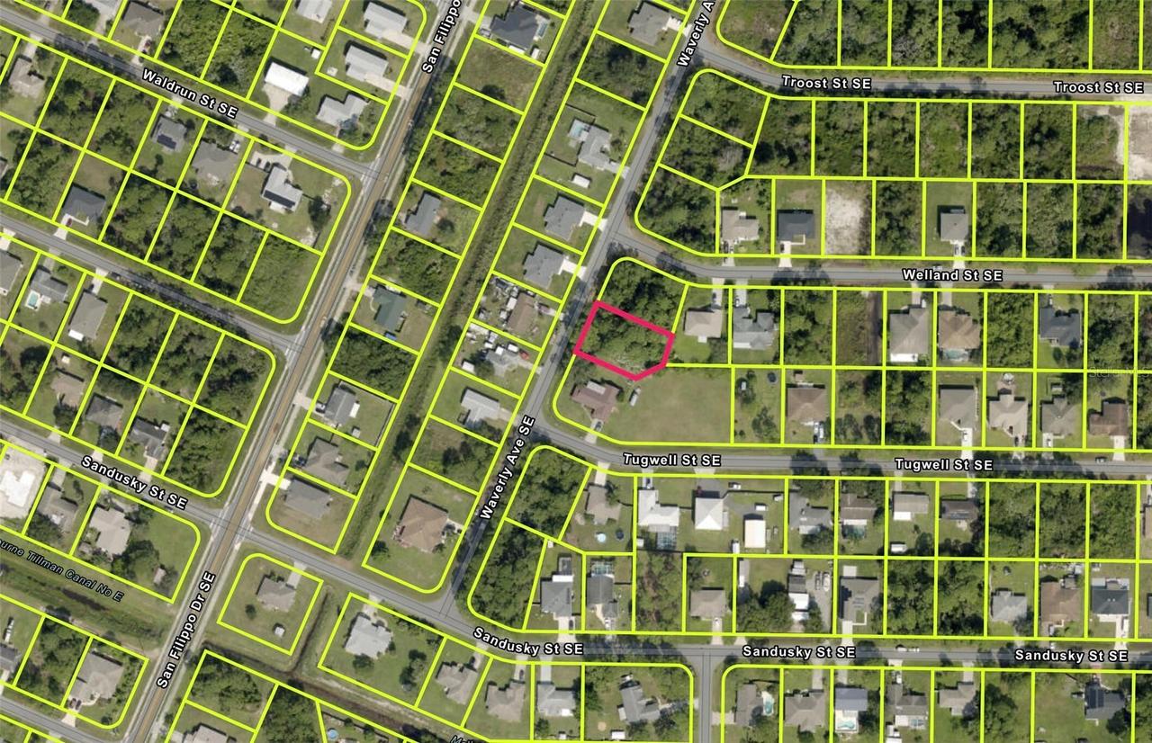 2051 Waverly Ave., Palm Bay, FL 32909