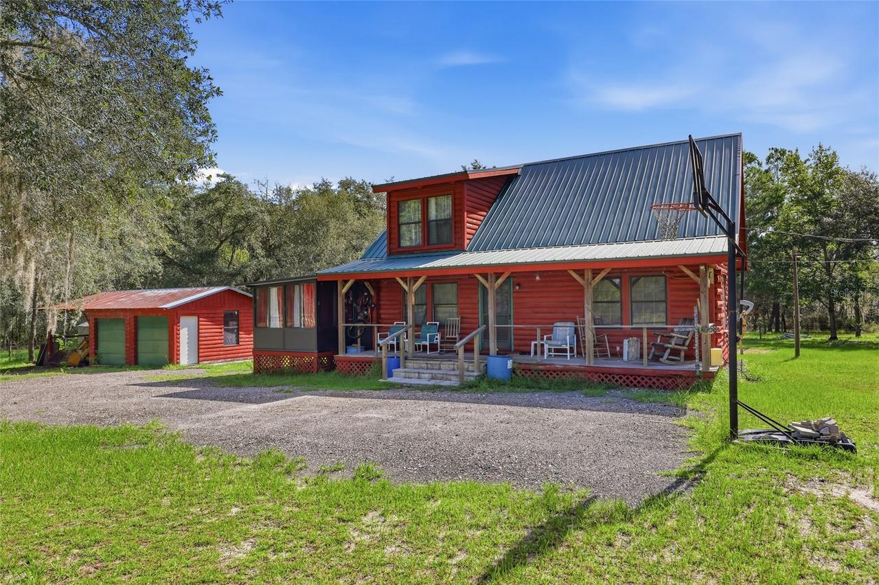 12751 NE 113th Ter., Archer, FL 32618