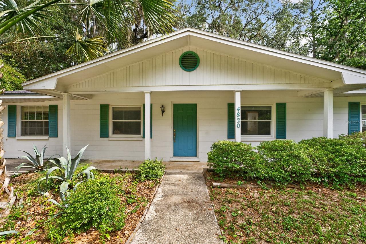 4820 NE 4th Pl., Gainesville, FL 32641