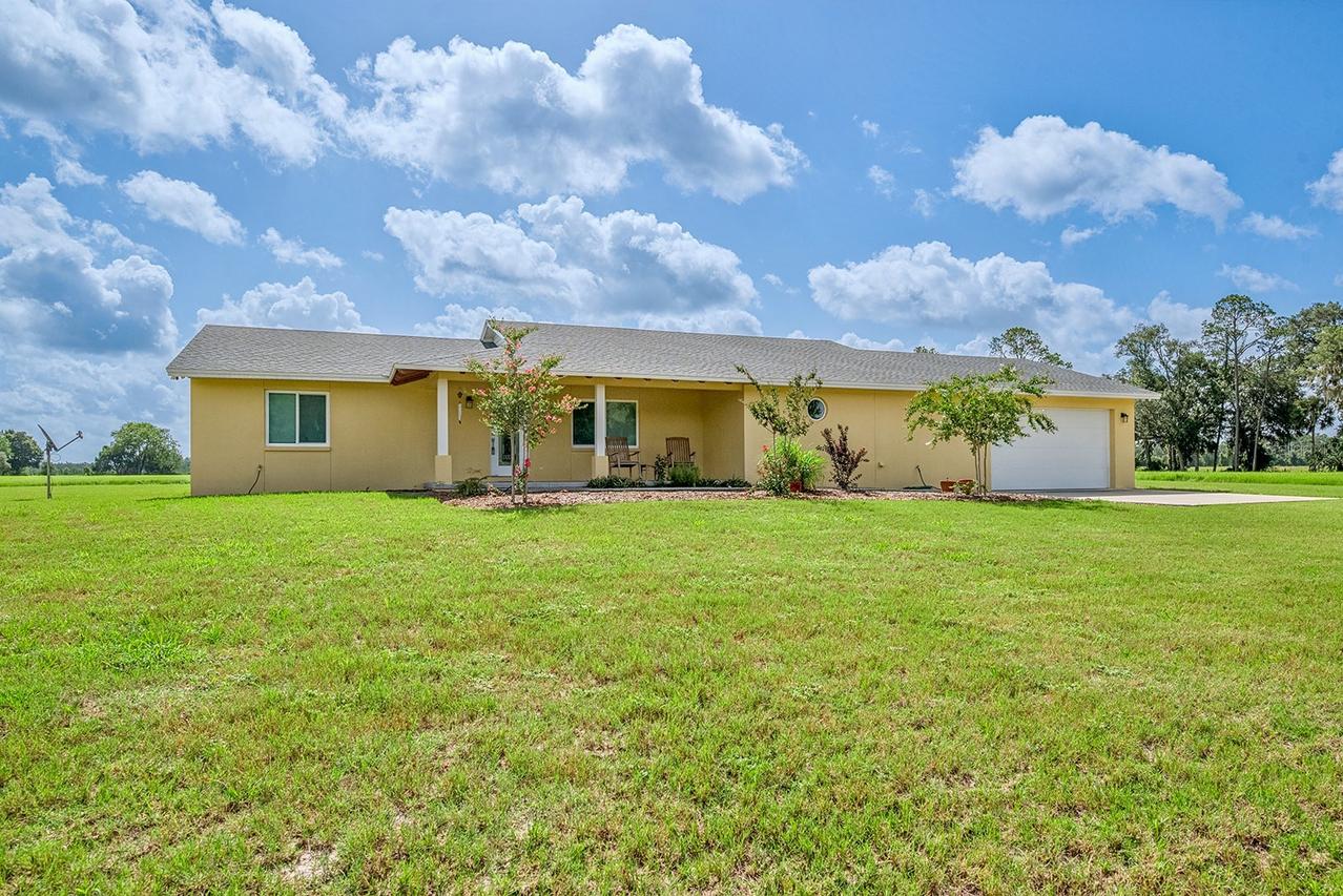 4261 NW 57th Ct., Chiefland, FL 32626