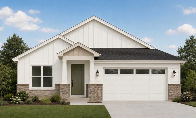 New Construction Homes For Sale This Week That Attend Oak View Middle School: August 19th to August 25th