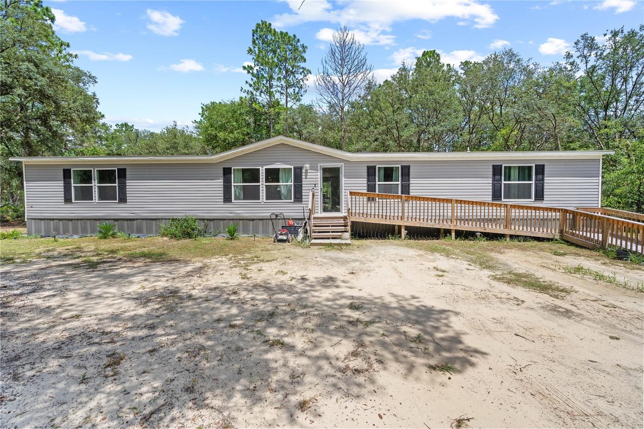 8551 NE 102nd Ct., Bronson, FL 32621