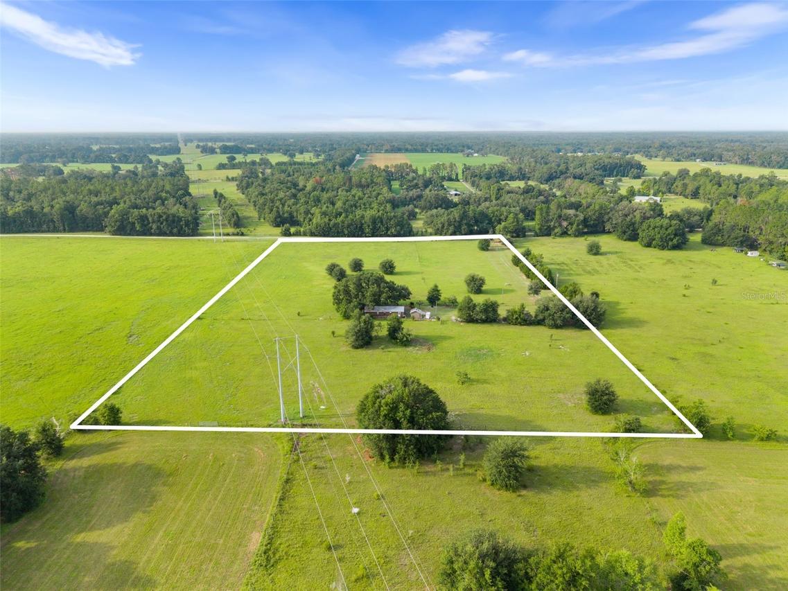 6690 SE 47th Pl., Trenton, FL 32693
