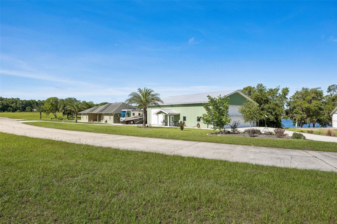 107 Eagles Nest Ln., Crescent City, FL 32112