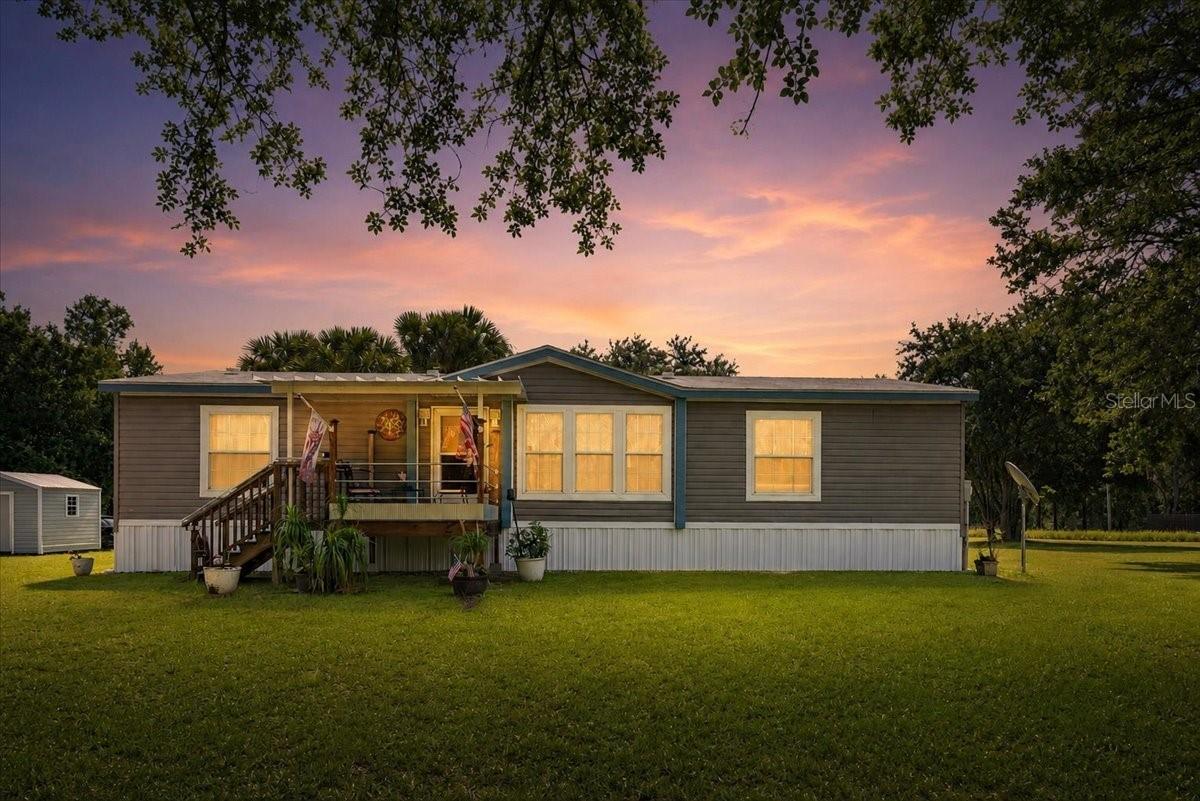 152 Kelly Ln., Hawthorne, FL 32640