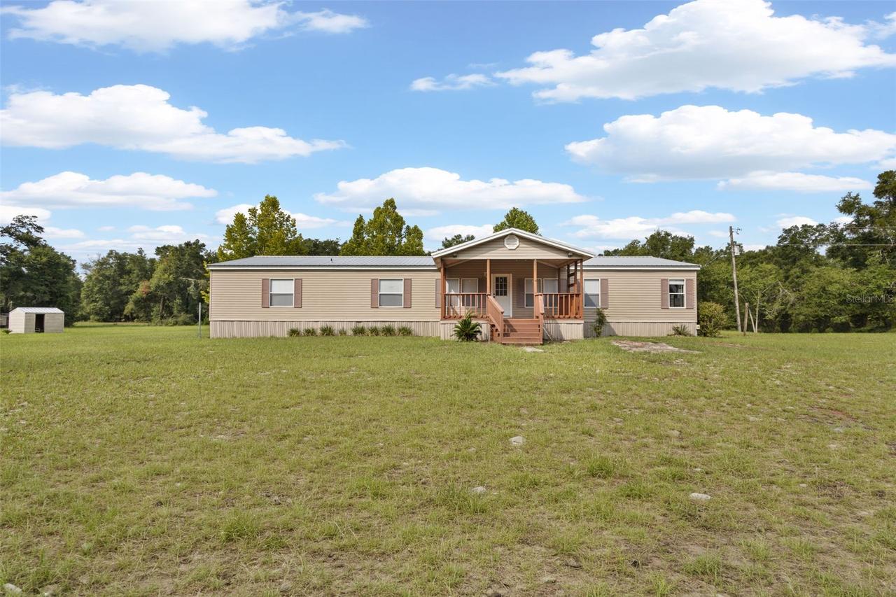 4689 NW 26th St., Bell, FL 32619