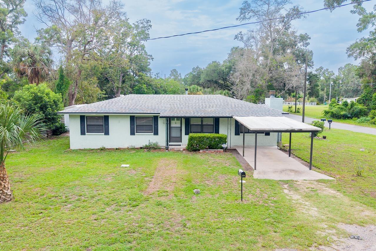 206 NE 6th St., Trenton, FL 32693
